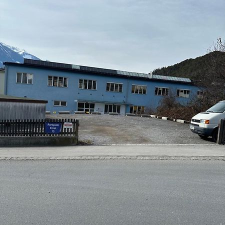 Ferienwohnungen Loft In Telfs Bagian luar foto