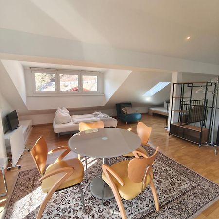 Ferienwohnungen Loft In Telfs Bagian luar foto