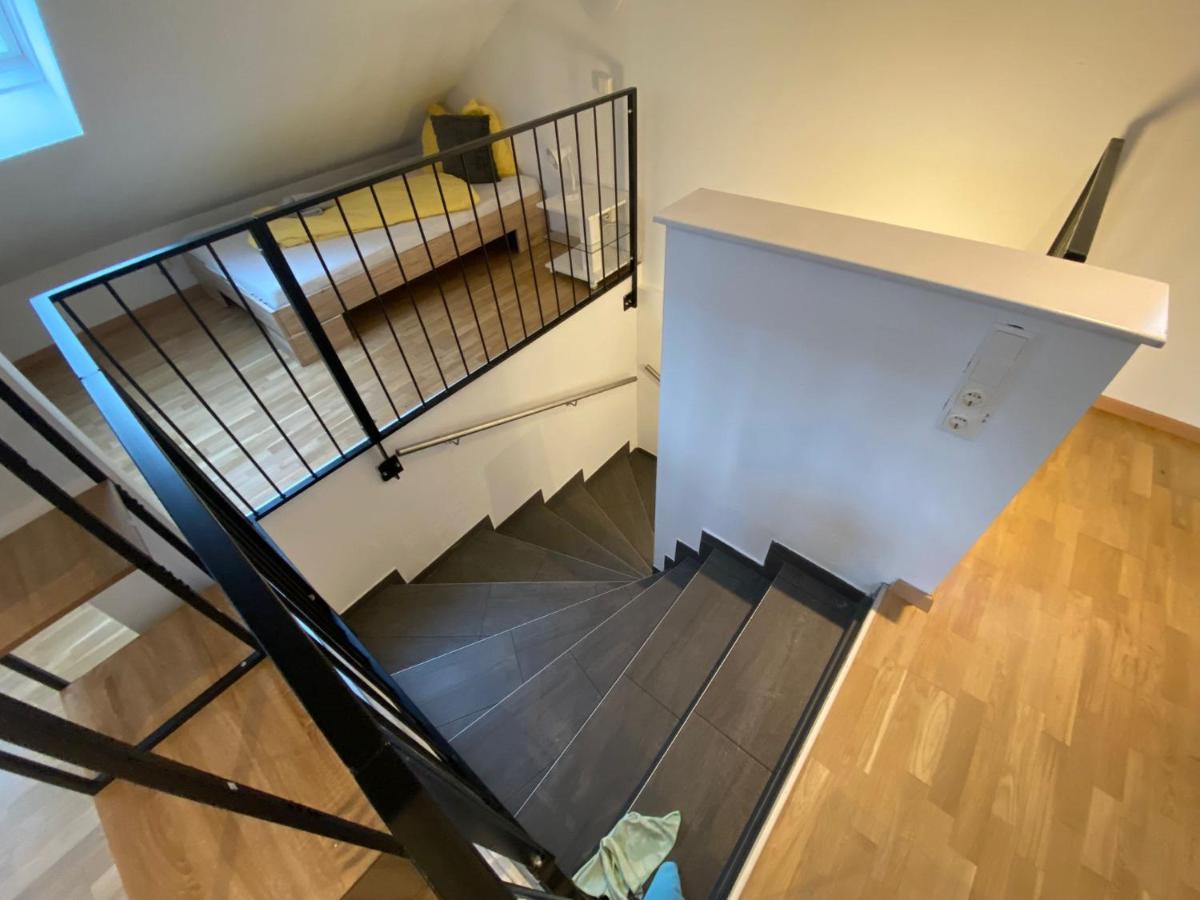 Ferienwohnungen Loft In Telfs Bagian luar foto